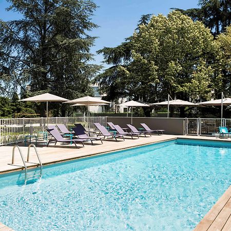 Novotel Toulouse Purpan Aeroport Buitenkant foto